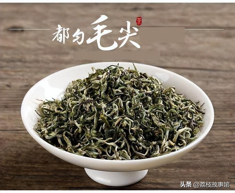 中国十大有名的茶（中国十大名茶品种）