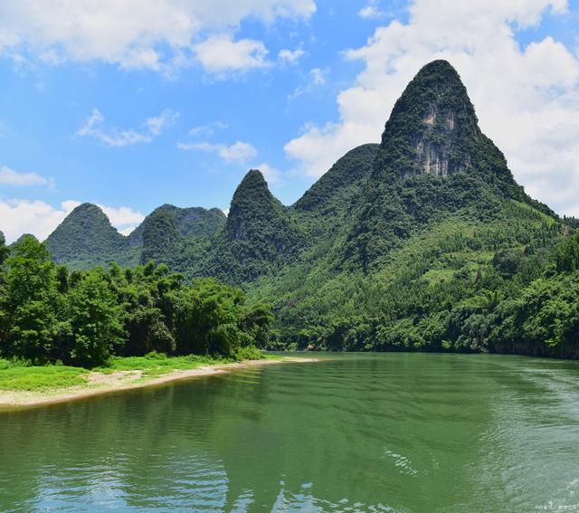 中国十大名胜风景区（中国十大景点不容错过）