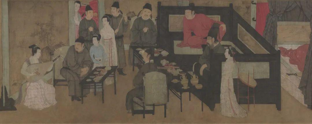 中国十大名画（中国10大震撼人心传世名画）