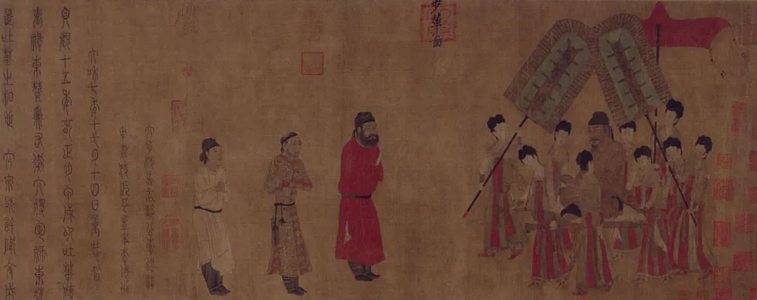 中国十大名画（中国10大震撼人心传世名画）