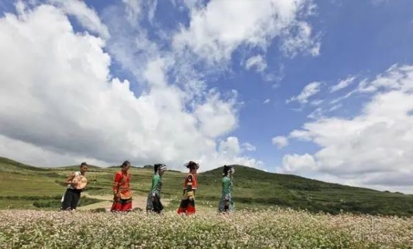 贵州毕节旅游十大景点排名（毕节10大景区介绍）