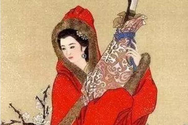 中国十大古代美女，10位史上惊世美貌的美女