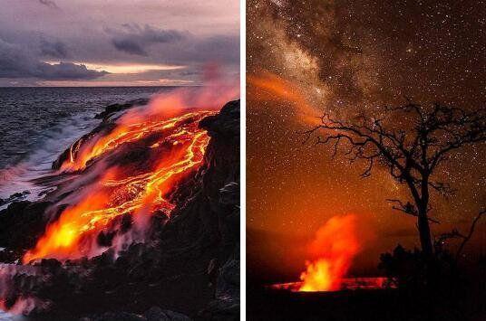 地球上10大最危险的火山（世界十大火山）