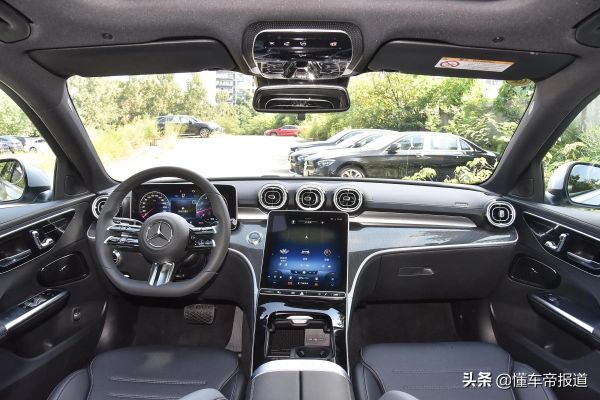 奔驰C260L新车报价2022款（附带详细车型价格）