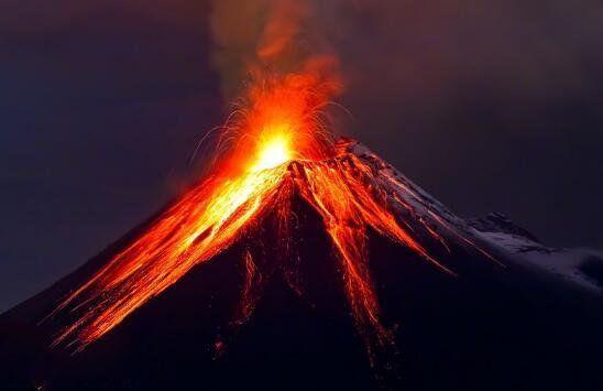 地球上10大最危险的火山（世界十大火山）