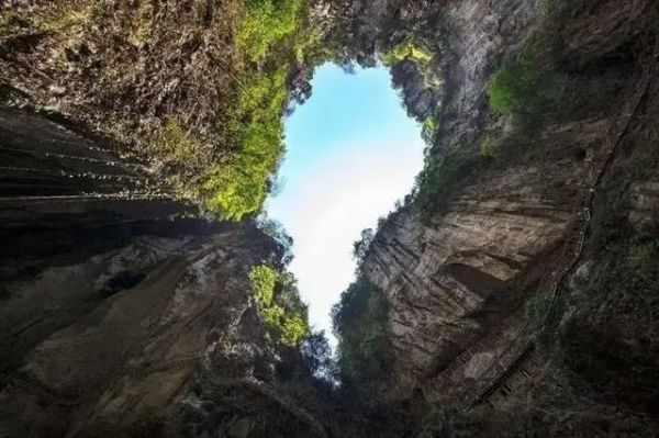 贵州毕节旅游十大景点排名（毕节10大景区介绍）