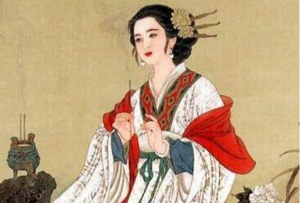 中国十大古代美女，10位史上惊世美貌的美女