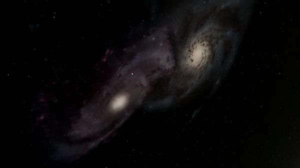 银河系十大惊人事实（银河星系可怕的10个事实）