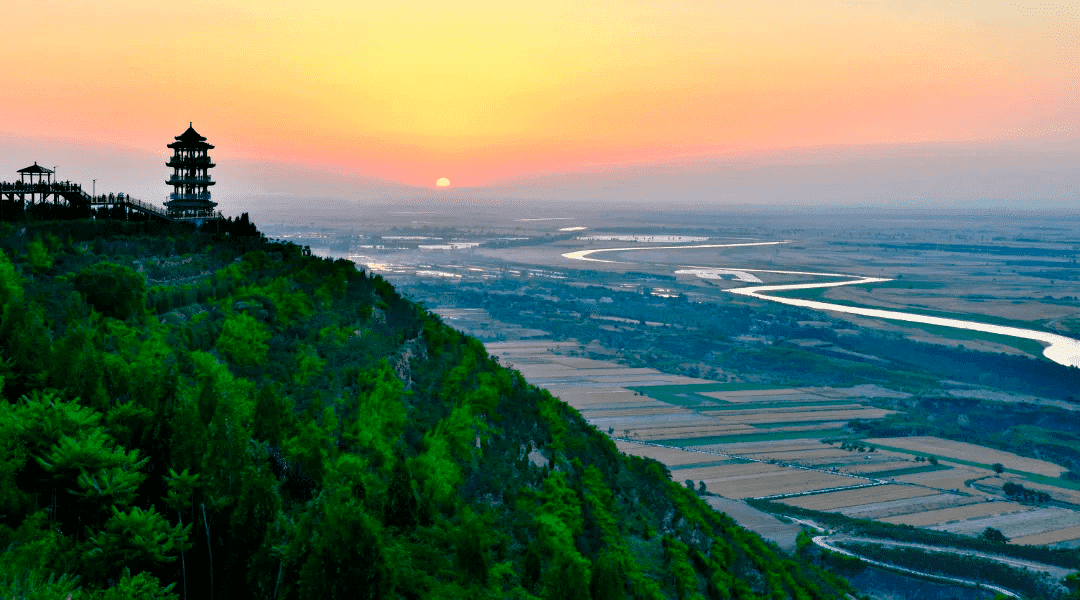 陕西渭南十大旅游景点(渭南必须打卡的10个地方)