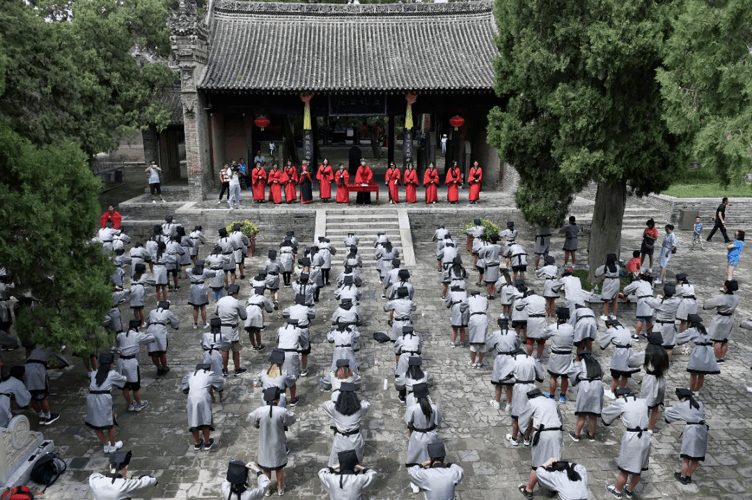 陕西渭南十大旅游景点(渭南必须打卡的10个地方)