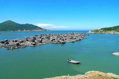 福建省十大岛屿排名，福建岛屿排名前十名