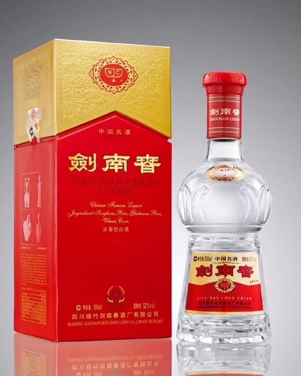 全国十大名白酒排行榜（白酒排行榜前十名）