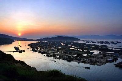 福建省十大岛屿排名，福建岛屿排名前十名